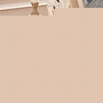 健吉斯家居欧式实木床头柜,松木雕花床头柜,9903双门床头柜