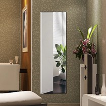 天鸿现代简约穿衣镜,直边无镜框挂壁镜,s0012型多重磨边试衣镜