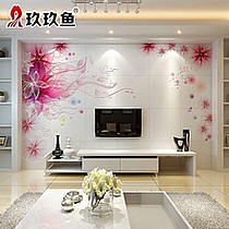 玖玖鱼仿石纹瓷砖,简约现代风背景墙瓷砖,精美品质,型号YSDS049