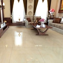 东鹏抛晶瓷砖,室内专用0.8*0.8m瓷砖,浅黄抛釉工艺,型号FG805300