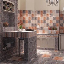 金意陶意大利TIMA模具地墙砖,地中海仿古瓷砖,绿色环保砖K333526