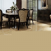 菲象全抛釉新古典地砖,客厅餐厅背景墙室内地砖,6D幻彩喷墨图案清晰货号 FX66603