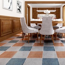 仿古特色卫生间瓷砖,哈德逊多彩防滑地砖,地中海风情描绘空间