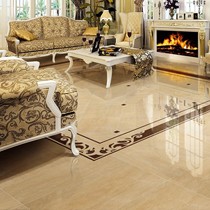 马可波罗全抛釉客厅瓷砖,3D幻彩喷墨防水地砖,型号:CZ4182AS