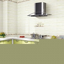 幸福树凌空印花瓷砖,仿石纹厨房墙砖,防滑釉面砖型号: F61046