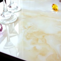 青橙昆仑黄玉微晶石客厅瓷砖,3D喷墨高抗污性瓷砖,型号: QW88601