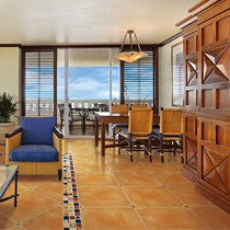 五彩精灵美式乡村仿石纹瓷砖,天然安全仿古地砖,高温煅烧圆角砖