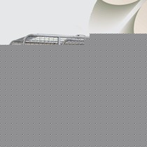 华美龙不锈钢带天窗宠物笼子,自带喂食门中型狗笼,货号: 0316166