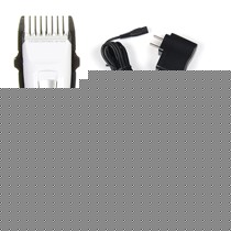 华元宠具通用白色剃毛器,充电式钛合金静音电推剪,型号:14G0027GW0000