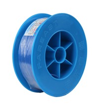 远东持电性能稳定电缆,家装环保纯铜电线,绝缘单芯单股硬电线