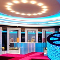 纽思维尔个性变色彩色LED灯条,3258贴片环保硅胶软灯带,型号: H1001