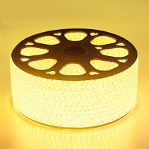 爱德朗led纯铜导线5050灯带,贴片灯带阻燃胶料外壳,型号: HF0031