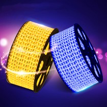 欧普照明led灯带,贴片吊顶软灯条,3528暖光灯带型号: 12-LE-49113