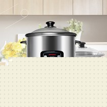 永兴定时预约厨房电器,隔水不锈钢炖锅,DYG-40AFK分体多用锅