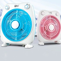 Camel/骆驼型号FS-25AZ台式电风扇,迷你转页扇,静音学生台扇