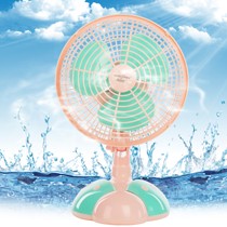 美诗儿台式摇头电风扇,小功率静音迷你电扇,180j健康节能风扇