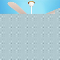 钻石FC-30L5-1五叶吊扇,大风量简约节能电扇,超静音安全耐用风扇