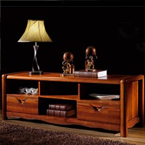 皇家匠人DM8019-B#型号中式烤漆电视柜,现代柚木雕刻电视柜组合