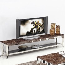 奥腾名门地中海电视柜,金属大理石面电视柜,型号TV1611