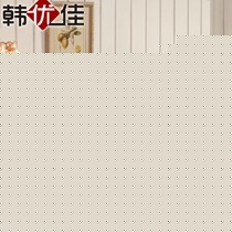 韩优佳田园客厅电视柜,象牙白实木烤漆工艺,组装欧式电视柜