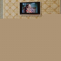 BAIHUA&MENG/白桦之梦橡木地中海电视柜,清新乡村范客厅电视柜,双抽储物设计