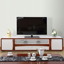 光明家具现代中式电视柜,进口水曲柳全实木制造,超大储物WX-72701-220B