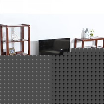 100%全实木电视机柜组合,多功能客厅地柜现代中式风尚,36521A 奢华光明家具