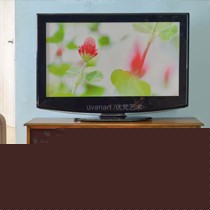 优梵艺术地中海撞色电视柜,环保板式地柜,型号: Y13E0005客厅储物柜