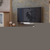 诗帝轩美式乡村组合地柜,可伸缩板式电视柜,231军工品质电视柜