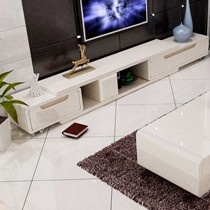 双虎家私玫瑰金烤漆电视柜,电镀电视机柜,客厅储物地柜型号: TB-QX001