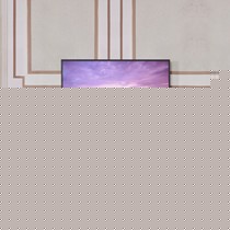 百佳惠黑色方形橡木雕花电视柜,树瘤薄片拼花储物客厅柜,型号:H38