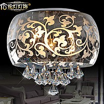 伦灯灯饰品牌花纹式创意吊灯,精美水晶灯饰,超大芯片,使用寿命更长,型号XD400