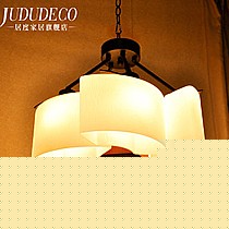 居度品牌现代铁艺吊灯,餐厅优选吊灯,居家生活,完美的视觉效果,型号D80054