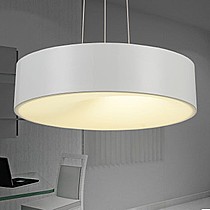 ARTSLIGHT高分子聚合物材质吊灯,简约创意吊灯,环保有机玻璃灯罩,高度可调节,型号YMD3567-55W