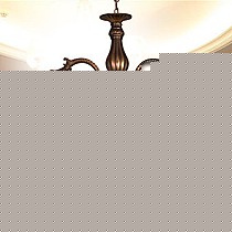 灯光闪烁品牌高档树脂吊灯,流行欧式餐厅吊灯,环保工艺,权威认证,型号5188-3