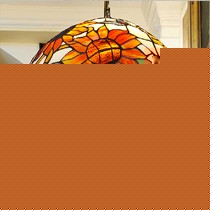 优闪北欧巴洛克时尚古典吊灯,玻璃图案过道阳台灯具,ybxmy-2251