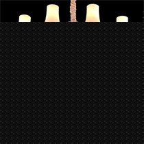 迈帝华宫华美水晶吊灯,欧式风格透明水晶客厅灯,型号: BSD120416