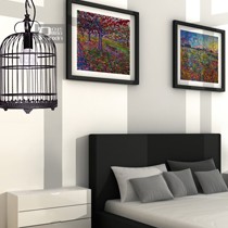 品信3239欧式铁艺吊灯,创意鸟笼造型阳台过道灯饰,E27光源接口吊灯