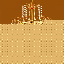 时尚简约客厅水晶灯,博维10㎡-15㎡光照吊灯,79088流金岁月LED吊灯