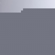 设计师的灯黑色树枝玻璃泡吊灯,渐变喷漆可调节支架LED灯