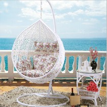 TGJ/藤工匠地中海浪漫吊篮,藤编翻转环保藤秋千,型号:PE-3337A