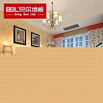 贝尔品牌优质白蜡木地板,欧洲品质实木地板,环保零甲醛,型号约塔河畔