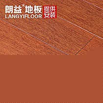 朗益品牌实用系列番龙眼地板,优质实木地板,品牌保证,规格多样,型号SY2052