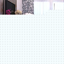 浩邦时尚奢华风情地板,烤漆圆盘豆地板,卧室地板,型号: H702