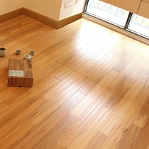 财到品牌加拿大进口枫木地板,纯手工雕刻欧式复古风格实木地板,型号加拿大枫木1