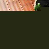 大自然D2D298环保实木地板,18mm波浪手刮,纯天然荷木地板