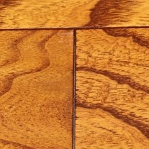 嘉尔雅H15H15莲木实木地板,环保A板地板