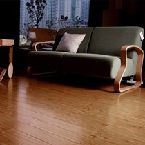 KOV牌纯实木地板,白蜡木系列零甲醛地板,老油漆工艺,陶釉面工艺