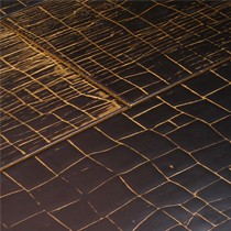 嘉尔雅牌拼花实木地板,MLOD26型手抓纹地板,欧洲进口白蜡木材质