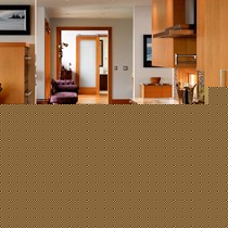 科菲卡尔非洲柚木纯实木地板,高强度活性生态漆面耐磨环保,应用地板养生理念可净化空气